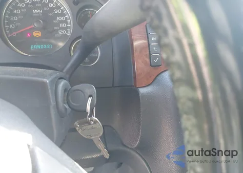 2007 Chevrolet Avalanche 1500 Lt из США, поврежденный, VIN 3GNEC12067G253577